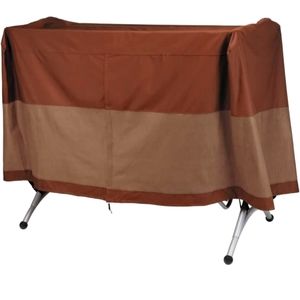 Duckcovers patio canopy swing cover  82in x 62 in x 58 in new